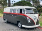 Thumbnail Photo 2 for 1963 Volkswagen Vans